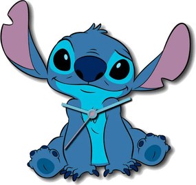 Disney Lilo és Stitch, A csillagkutya Cute XL falióra 50 cm