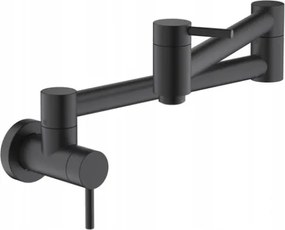 Konyhai Csaptelep Fali Mozgatható Összecsukható Kifolyócső