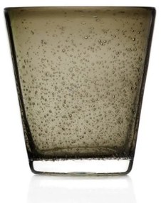 LEONARDO BURANO pohár üdítős 330ml szürke