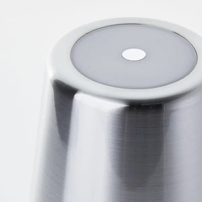 Brilliant XAANA LED/4W/5V IP44 érintős, állítható kültéri lámpa, króm