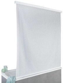 WENKO 23864100 - Zuhanyroló 132x240 cm fehér