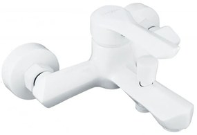 Mexen SABRE - fürdő csaptelep, fehér, 72130-20