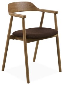 Newton design karfás szék