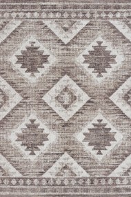 Modern szőnyeg puha szőrrel 80x150cm