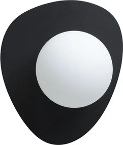 Eglo 902091 - LED fürdőszobai falilámpa CASTROVIDO 1xG9/4,2W/230V IP44 fekete