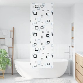 zuhanyzó redőny 60x240 cm Szövetszélesség 56 cm