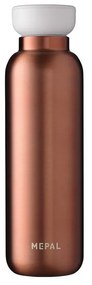 Bronzszínű rozsdamentes acél ivópalack 500 ml Rose gold – Mepal