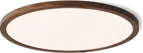 RENDL HUE R 22 DIMM süllyesztett lámpa dekoratív sötét dió 230V LED 24W 3000K