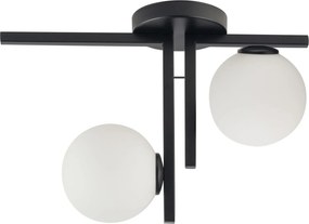 Sigma lighting modern mennyezeti lámpa andy fehér fekete sig33285