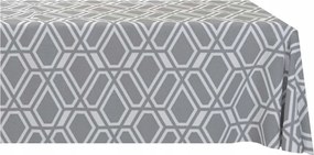 Abrosz dekoratív 140X220 Panama szürke hamu