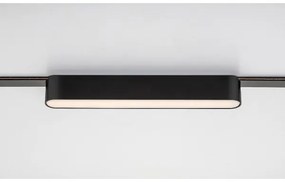 Rabalux 70101-LED Mennyezeti lámpa 1 fázisú sínrendszerhez LiTrack LED/12W/24V 22 cm