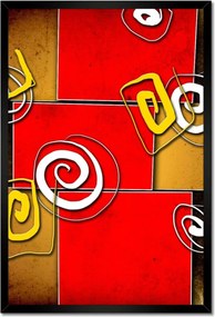 Poszterek keretben 40x60