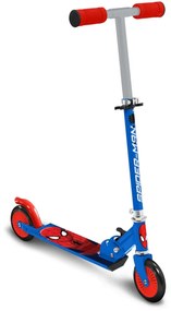 Buddy Toys BPC 4211 Spiderman roller, kék