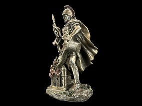 Szent Flórián Szobor Tűzoltók Védőszentje Veronese WU77624A4