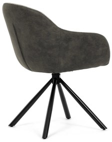 Étkezőszék-készlet visszatérő mechanizmussalDCH-Y1143 BG2, 2 db