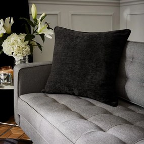 Zsenília díszpárna 55x55 cm Selene Luxury Chenille – Hyperion