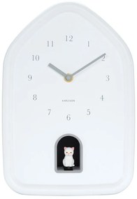 Fali óra Modern Kitty – Karlsson