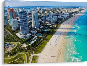 Kép - Miami, Florida (70x50 cm)