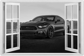 Poszterek 90x60 Ford Mustang Usa autó