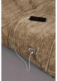 Barna állítható relaxációs fotel Hamilton – Dutchbone