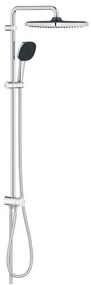 GROHE 26986001 - VITALIO COMFORT 250 zuhanyrendszer, fényes króm