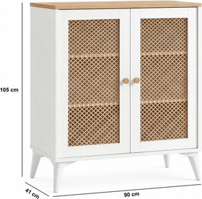 Goose - White, Oak