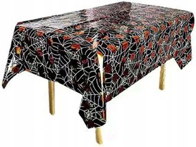 Asztalterítő 137x274 Halloweenre, vízálló