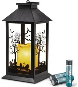 Retlux - LED Dekoráció HALLOWEEN LED/3xAAA/meleg fehér Lámpás