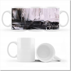 Fotós bögre Absztrakt Bak