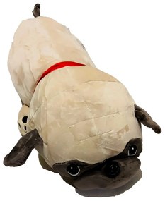 Plüss Bulldog Kutya Párna Bull Dog Állat Plüsskutya