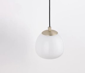 Fali Lámpa Arany THE EGG NOVA LUCE 9009262