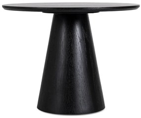 Dohányzóasztal Fekete Színben. CASSANDER