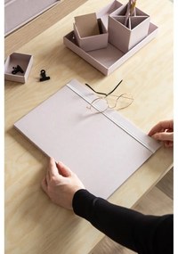 Karton rendszerező dokumentumokhoz Paulina Restore Paper Laminate A4 – Bigso