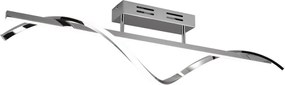 Trio ISABEL R62201106 Plafonlámpa 1x26w/led 4000K 3000lm ip20