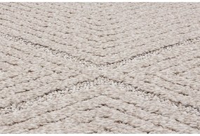 Krémszínű szőnyeg 80x160 cm Lori – FD