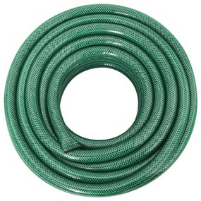kerti tömlő szerelvénykészlettel Zöld 0,75 50 m PVC&quot;