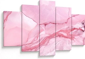 Kép - Rózsaszín márvány (150x105 cm)