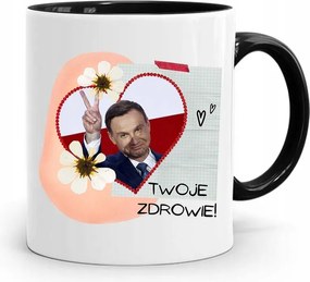 Fekete Bögre Andrzej Duda Az Egészséged