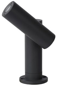 Lucide 27893/05/29 - LED Kültéri lámpa TATUM LED/5W/230V IP65 14 cm antracit