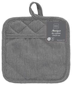 Szilikon-szálkeverékből edényfogó Adam – douceur d'intérieur