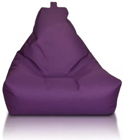 Babzsák Keiko M ökobőr TiaHome - Világoskék