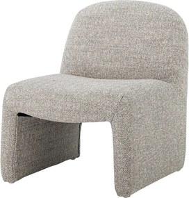 Szürkésbézs gyerek fotel Neel – Bloomingville Mini