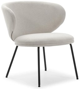 Fehér fotel Rush – Marckeric