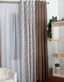 Mardala kész függöny 140x260cm