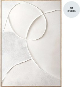 Kép 70x100 cm Circles – Styler