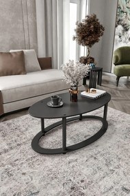 Hole Ellipse - Black