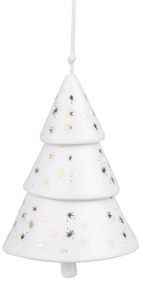 Räder Függő porcelán harang LITTLE GOLDEN STAR