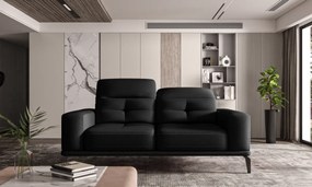 Torrense kanapé, fekete, Lukso 10