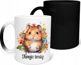 Mágikus Hörcsög Bögre Hörcsög Ajándék Születésnapra Karácsony Csomagolás