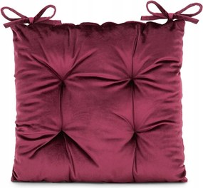 Aleksa székpárna bordó 115696-961